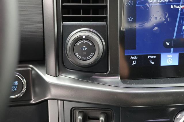 new 2025 Ford F-150 car, priced at $59,932