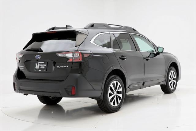 used 2022 Subaru Outback car, priced at $24,950