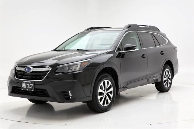 used 2022 Subaru Outback car, priced at $24,950