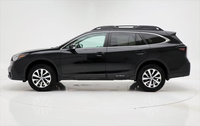 used 2022 Subaru Outback car, priced at $24,950