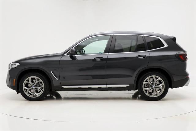 used 2024 BMW X3 car, priced at $35,900