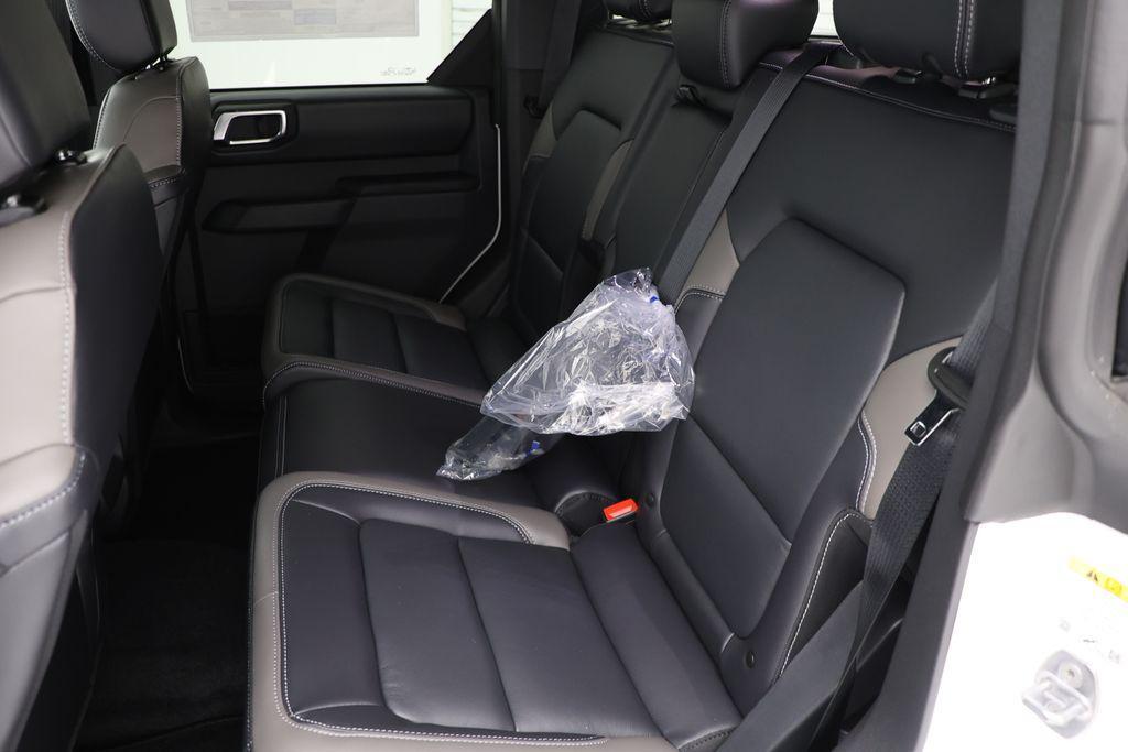 new 2025 Ford Bronco car, priced at $58,795