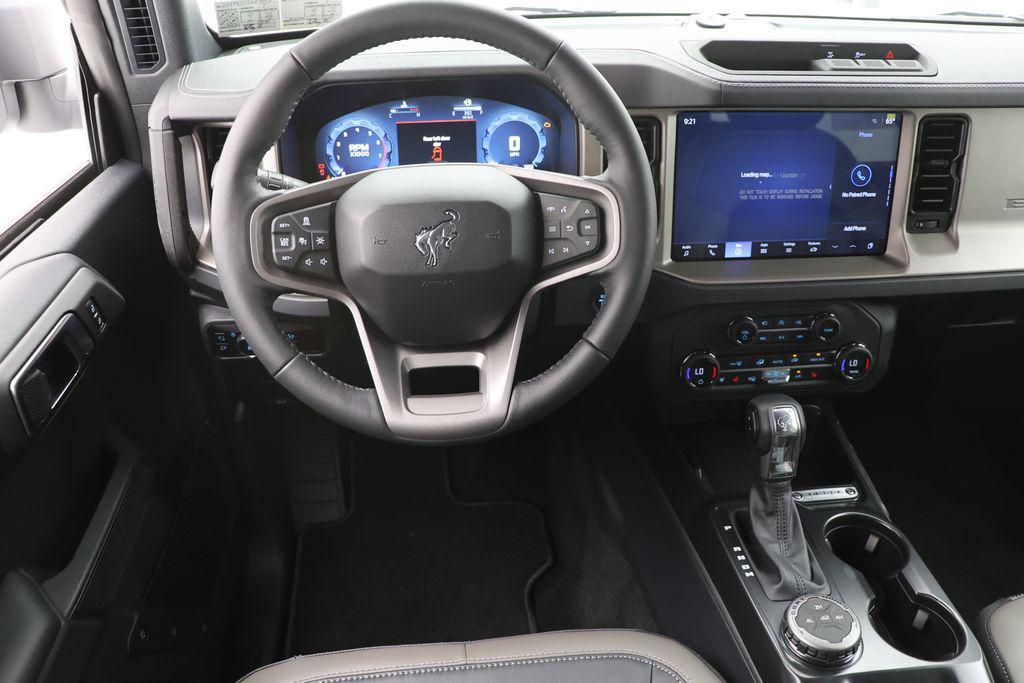 new 2025 Ford Bronco car, priced at $58,795