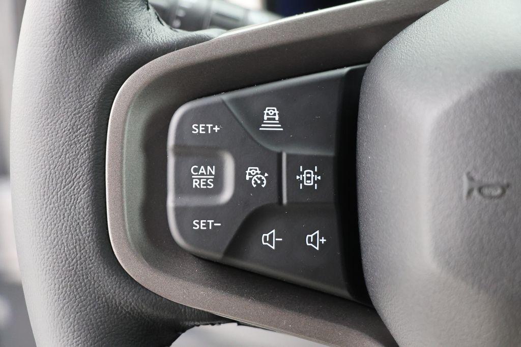 new 2025 Ford Bronco car, priced at $58,795