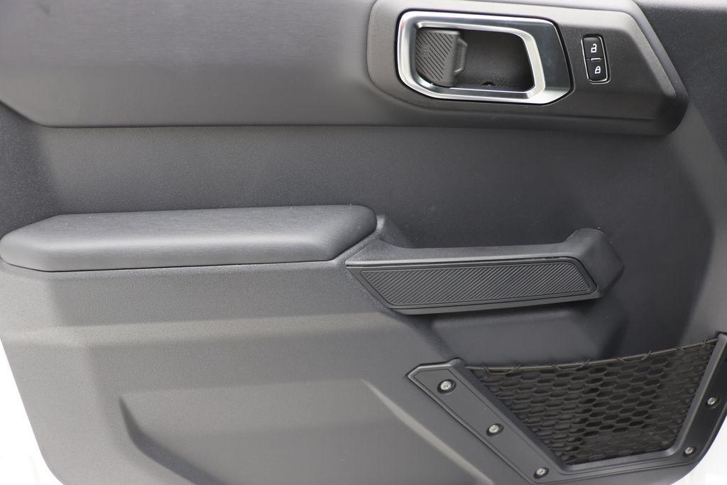 new 2025 Ford Bronco car, priced at $58,795