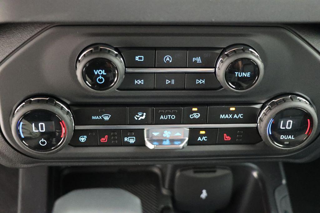 new 2025 Ford Bronco car, priced at $58,795