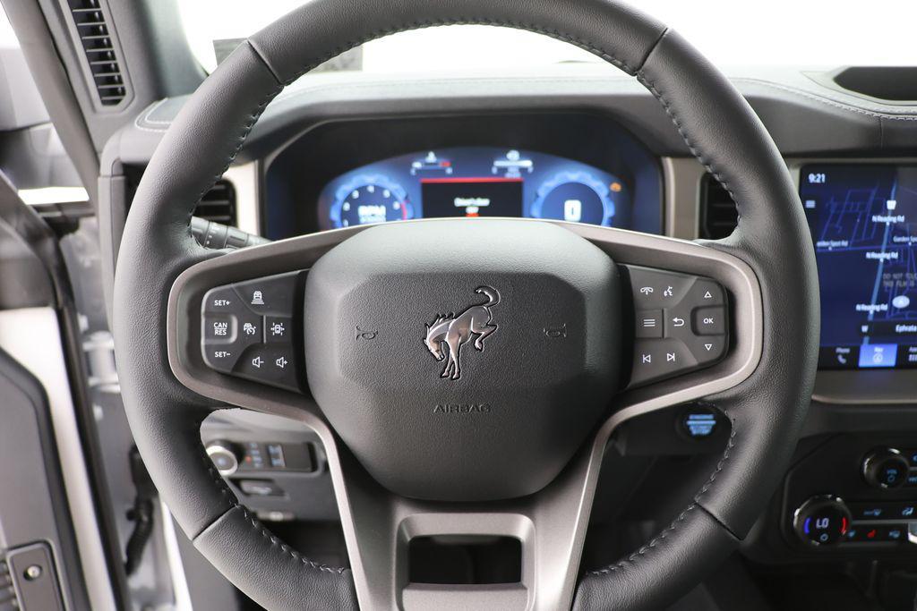 new 2025 Ford Bronco car, priced at $58,795