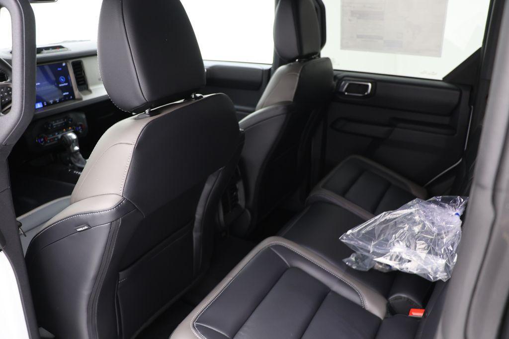 new 2025 Ford Bronco car, priced at $58,795