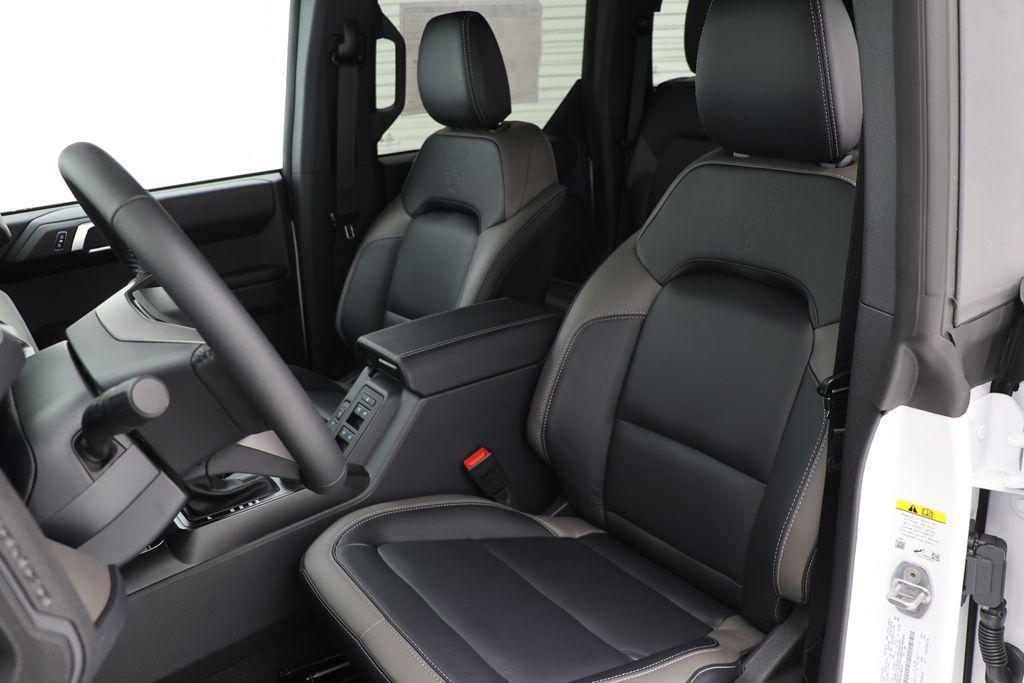 new 2025 Ford Bronco car, priced at $58,795