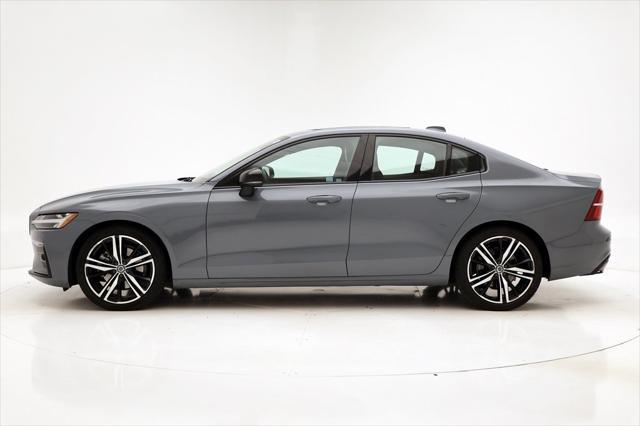 used 2022 Volvo S60 car, priced at $27,800