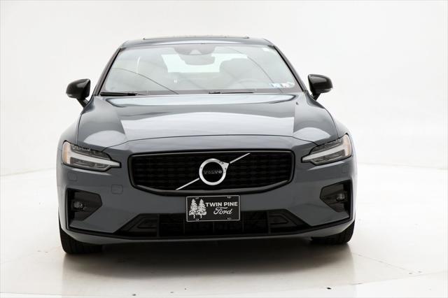 used 2022 Volvo S60 car, priced at $27,800