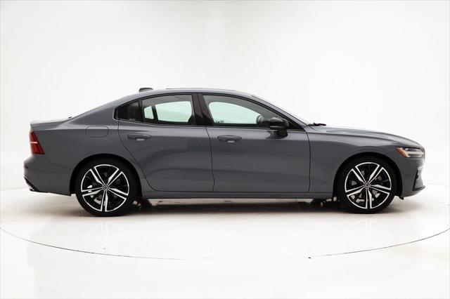 used 2022 Volvo S60 car, priced at $27,800