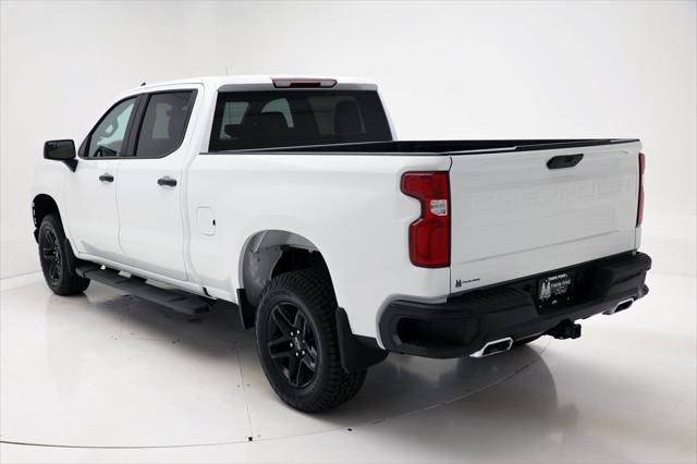 used 2022 Chevrolet Silverado 1500 car, priced at $37,900