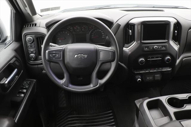 used 2022 Chevrolet Silverado 1500 car, priced at $37,900