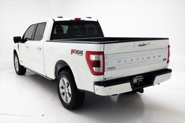 used 2022 Ford F-150 car, priced at $51,800