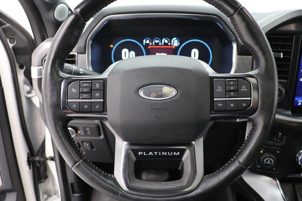 used 2022 Ford F-150 car, priced at $51,800