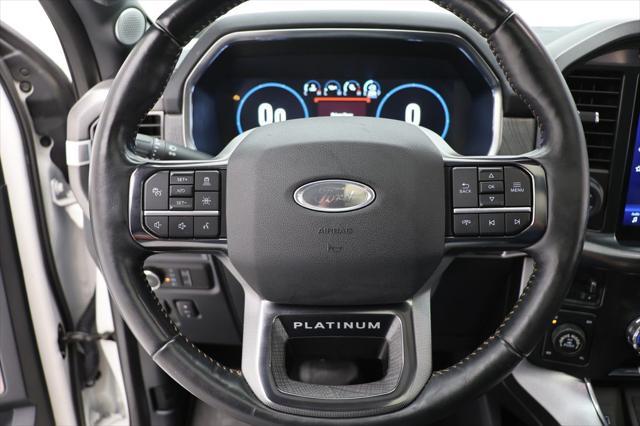 used 2022 Ford F-150 car, priced at $51,800