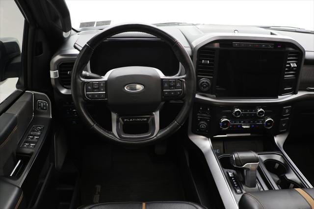 used 2022 Ford F-150 car, priced at $51,800