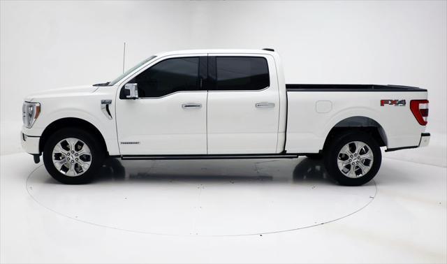 used 2022 Ford F-150 car, priced at $51,800