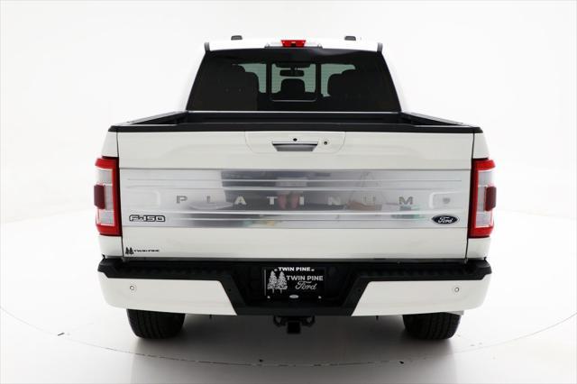 used 2022 Ford F-150 car, priced at $51,800