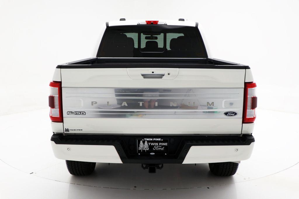 used 2022 Ford F-150 car, priced at $51,800