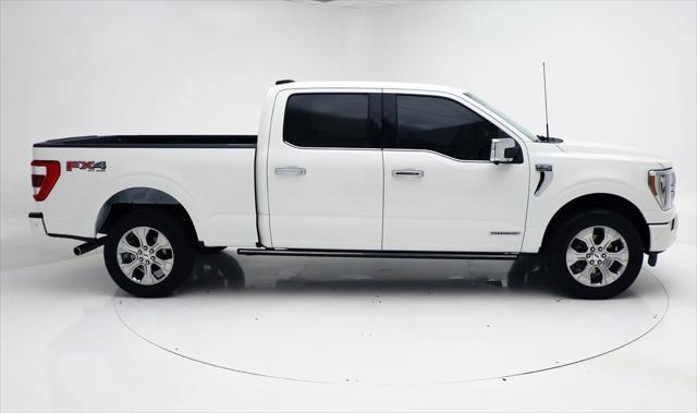 used 2022 Ford F-150 car, priced at $51,800
