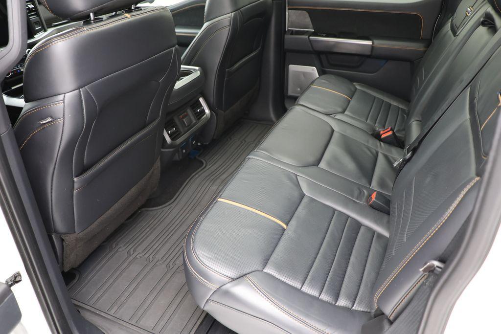 used 2022 Ford F-150 car, priced at $51,800