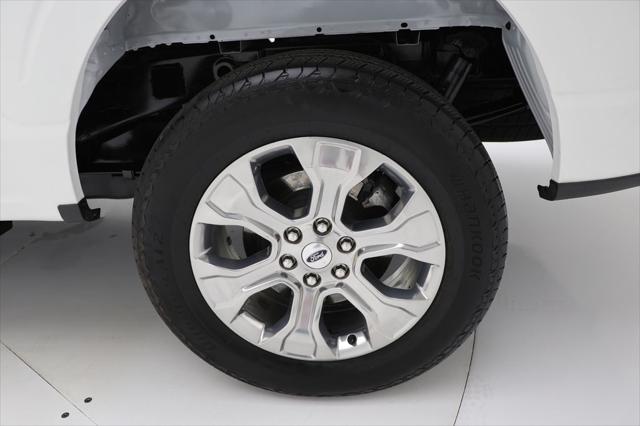 used 2022 Ford F-150 car, priced at $51,800