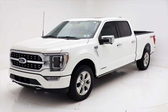 used 2022 Ford F-150 car, priced at $51,800