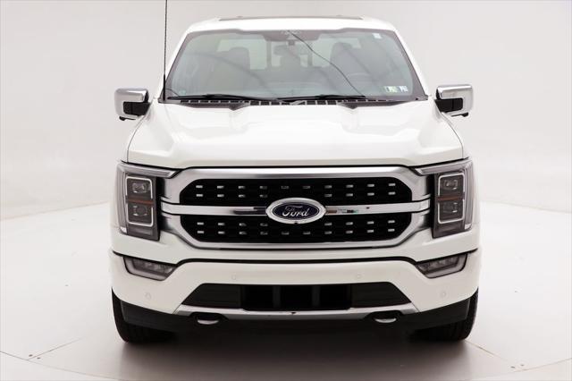 used 2022 Ford F-150 car, priced at $51,800