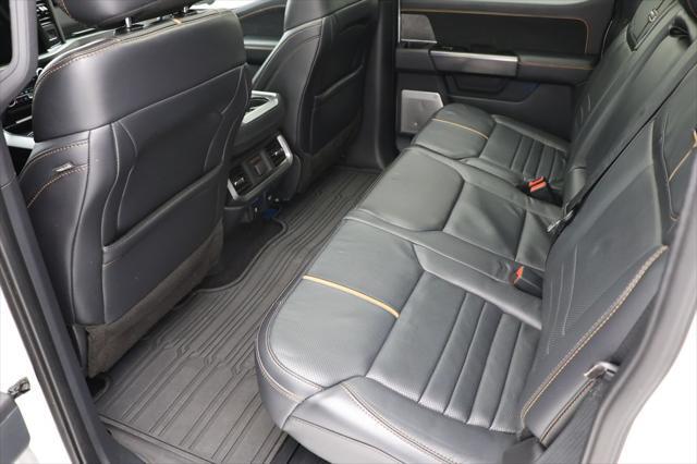 used 2022 Ford F-150 car, priced at $51,800