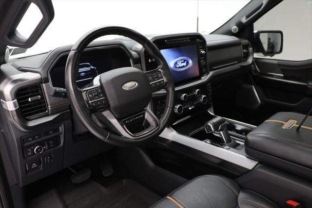 used 2022 Ford F-150 car, priced at $51,800