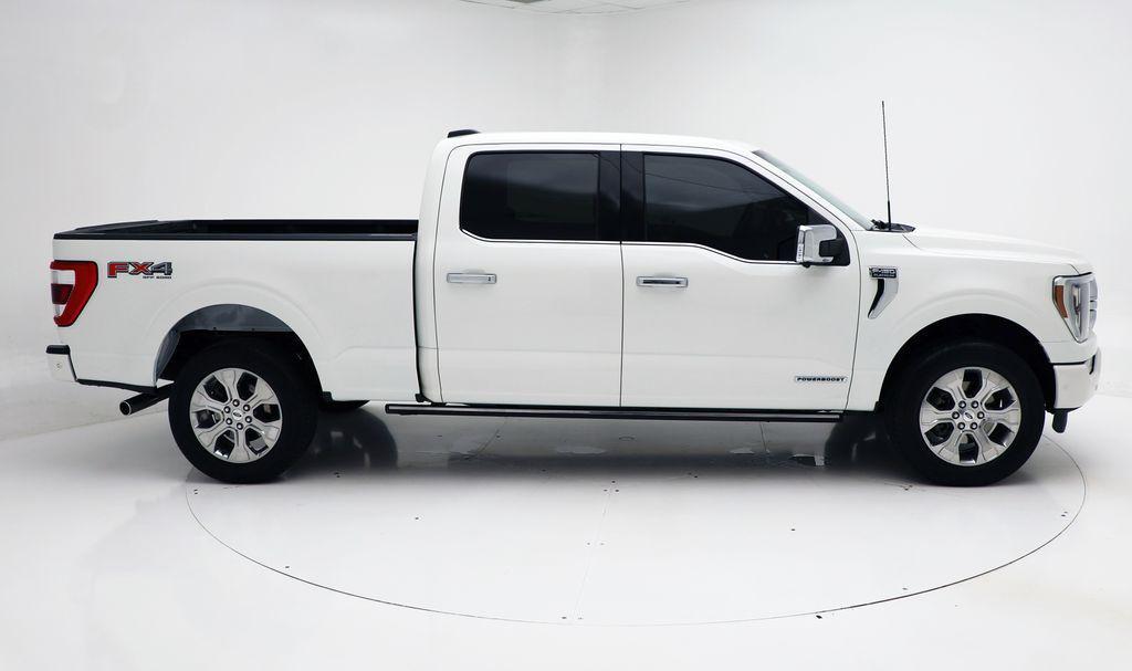 used 2022 Ford F-150 car, priced at $51,800