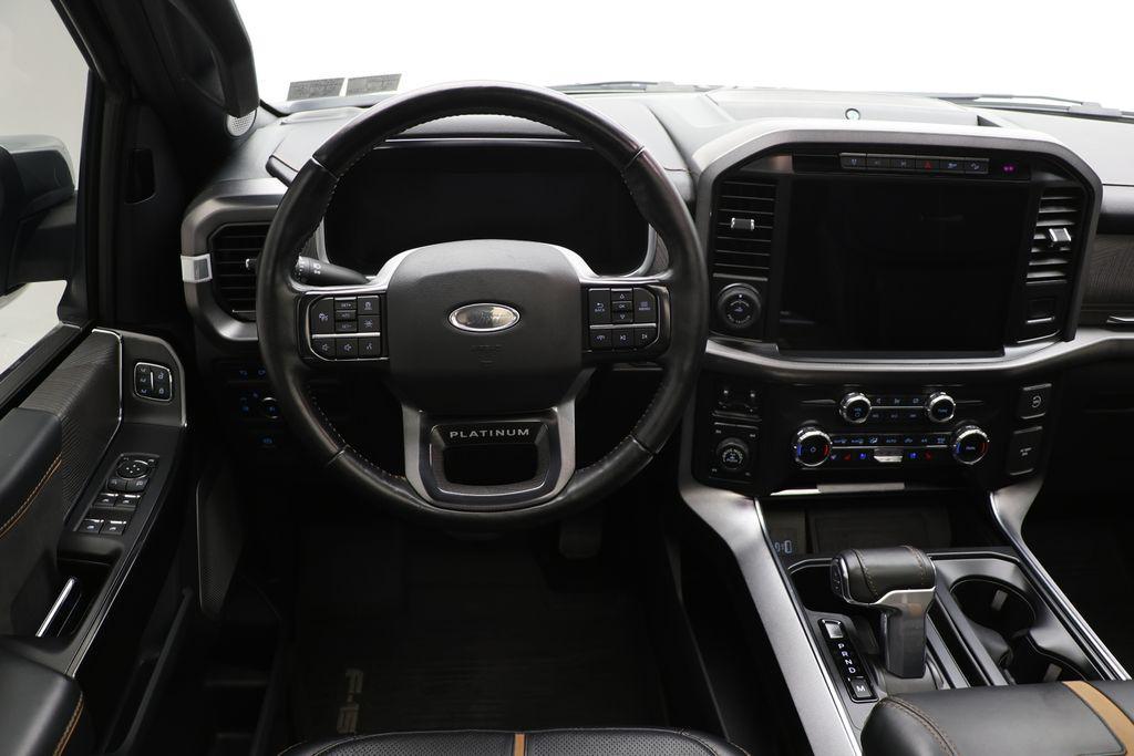 used 2022 Ford F-150 car, priced at $51,800