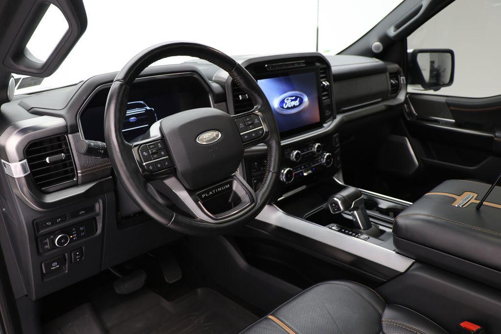 used 2022 Ford F-150 car, priced at $51,800