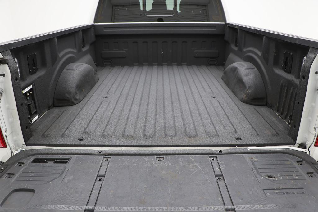 used 2022 Ford F-150 car, priced at $51,800