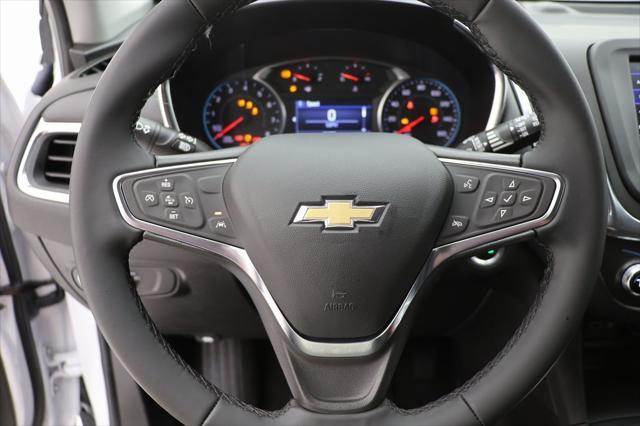 used 2024 Chevrolet Equinox car, priced at $23,900