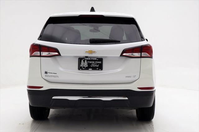 used 2024 Chevrolet Equinox car, priced at $23,900