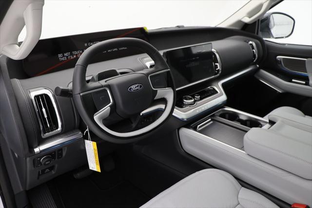 new 2025 Ford Expedition Max car, priced at $92,190