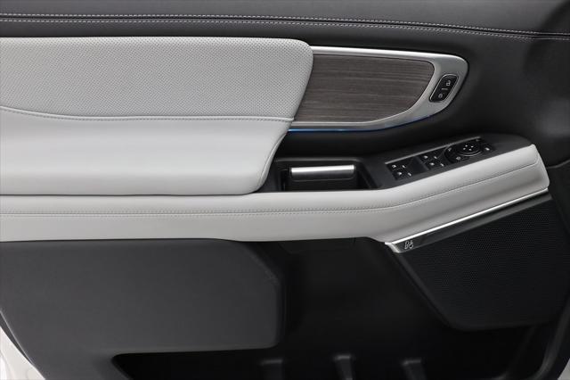 new 2025 Ford Expedition Max car, priced at $92,190
