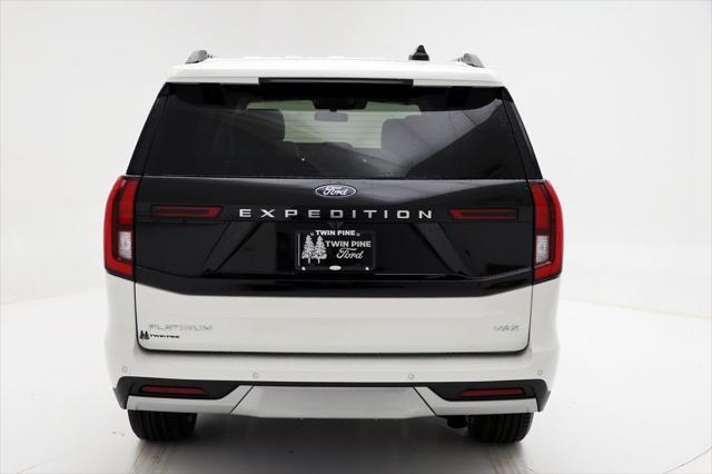 new 2025 Ford Expedition Max car, priced at $92,190