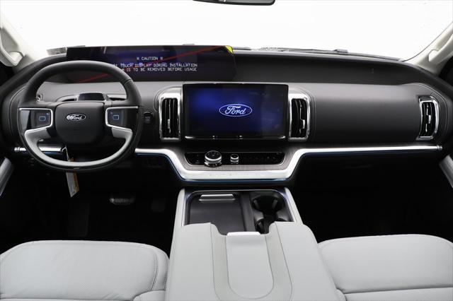 new 2025 Ford Expedition Max car, priced at $92,190