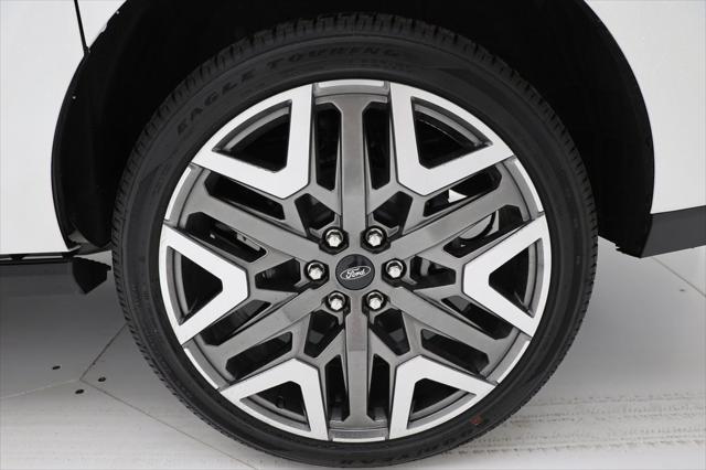 new 2025 Ford Expedition Max car, priced at $92,190