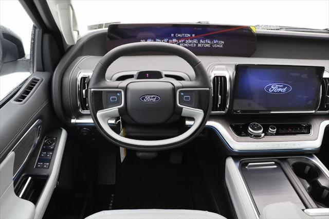 new 2025 Ford Expedition Max car, priced at $92,190