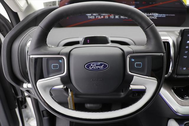new 2025 Ford Expedition Max car, priced at $92,190