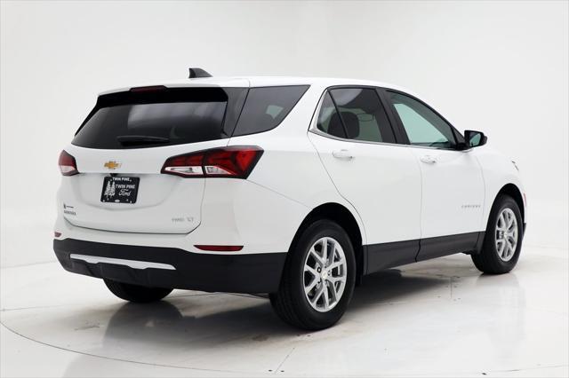 used 2023 Chevrolet Equinox car, priced at $22,900