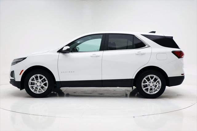 used 2023 Chevrolet Equinox car, priced at $22,900