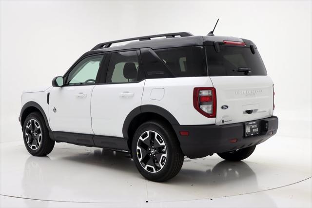 new 2024 Ford Bronco Sport car, priced at $33,359