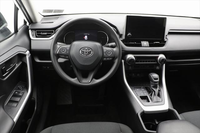 used 2024 Toyota RAV4 car, priced at $27,900