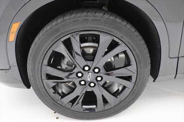 used 2022 Chevrolet Blazer car, priced at $33,800